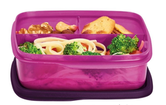 Hộp Cơm Tupperware Lolly Tup - Màu Mới 2023 - Tuppe4rware Malaysia Chính Hãng