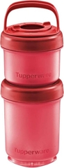 Tuptrung Bộ 02 Hộp Tupperware Twist N Snack (02 Hộp)