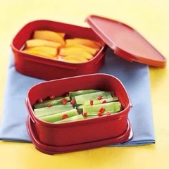 Set 3 hộp kim chi (2hộp 800ml + 1hộp 1.9 lít)