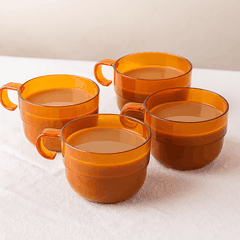 Set 4 Ly 190ml Tupperware - Cam