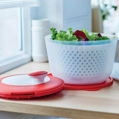 Dụng Cụ Quay Rau Tupperware Spinning Chef
