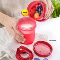 Tuptrung Bộ 02 Hộp Tupperware Twist N Snack (02 Hộp)
