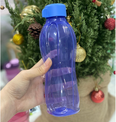 Bình Nước 500ml Màu Xanh