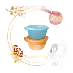Hộp Tupperware Dùng Lò Vi Sóng 800ml