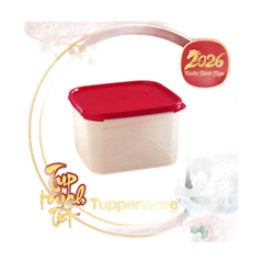 Hộp Trữ Khô Tupperware 2.6L - Nắp Đỏ