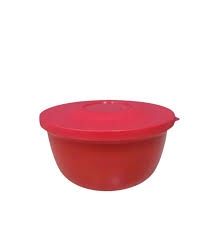 TupMalay - Expression Bowl Med 2.5L - S.Cranberry - Bowl full đỏ 2.5L