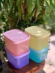 Combo Set 4 Hộp Mát Colorful 1.9L (4 Hộp) TupMalay