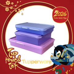 Hộp Tupperware Trữ Mát Cold Cut Keeper - Tupperware Malaysia Chính Hãng