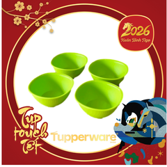 Bát/ Chén Tupperware Legacy Bowl 200ml - Tupperware Malaysia Chính Hãng