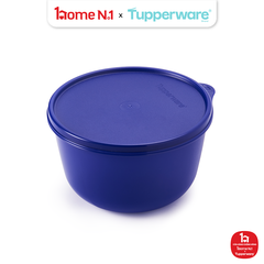 Hộp Tupperware Trữ Mát Modular Bowl Xanh Dương Đậm - New Tupperware