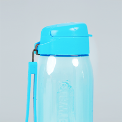 Bình nước Tupperware Lohas Flask 550ml - New Tupperware Chính Hãng