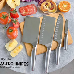 Dao Mastro Asian Cleaver Tupperware