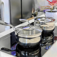Quánh Tupperware Mastro Saucepan 2.8L
