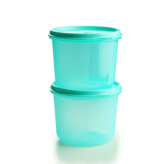 Hộp Tupperware Mát Tròn Snack & all 450ml - Tupperware Malaysia Chính Hãng