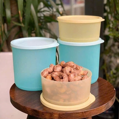 Set Roundtax Tupperware (4)