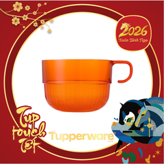 Set 4 Ly 190ml Tupperware - Cam