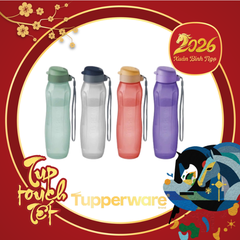 Bình Nước Tupperware Eco Gen II 1L - Tupperware Chính Hãng