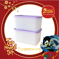 Hộp đông dẻo 2.5L - Tupperware Trung Chính Hãng