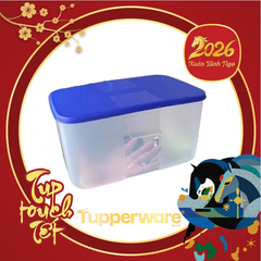 Hộp Tupperware Trữ Đông 2.6L  - Tupperware Malaysia Chính Hãng