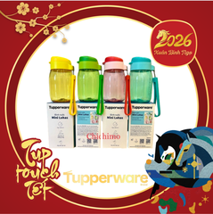 Bình Nước Tupperware Lohas Mini 350ml - New Tupperware Chính Hãng