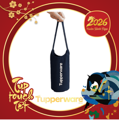 Túi Vải Ly Giữ Nhiệt Tupperware Xploris