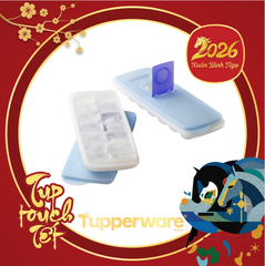 Khay Đá Tupperware Fresh n Pure (01 Hộp)