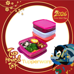 Hộp Cơm Tupperware Lolly Tup Màu Mới 2023