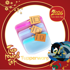 Silicon Tupperware 1.6 lít