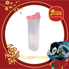 Bình dầu 890ml - hồng