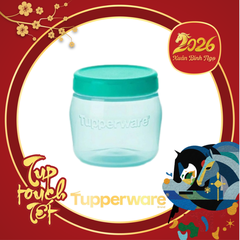Bình Đựng Tupperware Jar 325ml - Màu Xanh