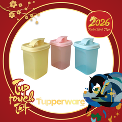 Bình Slim 350ml Tupperware(4)
