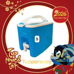 Tuptrung - Bình có vòi đựng nước 3.1L