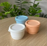 Hộp Tupperware  Tupperkids Snack Cup 110ml - Tupperware Malaysia Chính Hãng
