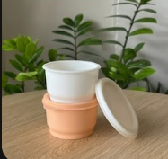 Hộp Tupperware  Tupperkids Snack Cup 110ml - Tupperware Malaysia Chính Hãng