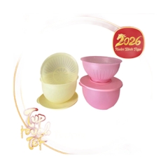 Bộ Rổ Tô 2 Trong 1 Tupperware 4L
