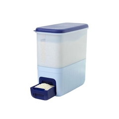 Thùng gạo Tupperware 10kg