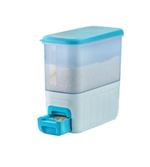 Thùng gạo Tupperware 10kg