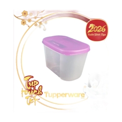 Hộp Trữ Đông Tupperware 1.2L - Nắp Tím