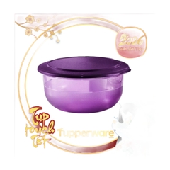 Hộp Tô Tròn Tupperware JoyServe Bowl Medium 2.5L - Màu Tím