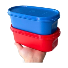 Hộp Oval Trữ Khô Tupperware 500ml