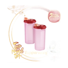 Bình Đựng Dầu Ăn Tupperware Stor N Pour Large
