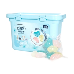 Hạt Giặt Tupperware 3 Trong 1 Enzyme Hoạt Tính