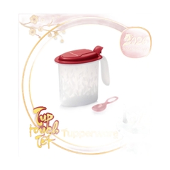 Hộp Gia Vị Tupperware Salt N Spice 500ml Có Muỗng