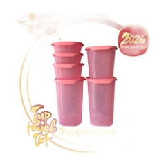 Hộp Trữ Khô Tupperware One Touch