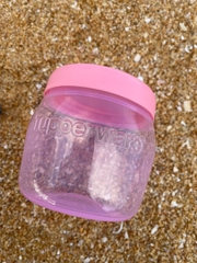 Bộ 4 Bình Tupperware Universal Jar 325ml - Tupperware Trung Chính Hãng