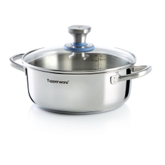 Nồi Tupperware Universal Pro Nắp Kính