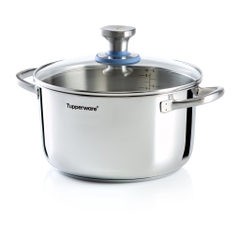 Nồi Tupperware Universal Pro Nắp Kính