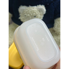 Hộp Trữ Đông Tupperware Gen II 170ml Đông Dẻo - Nắp Vàng