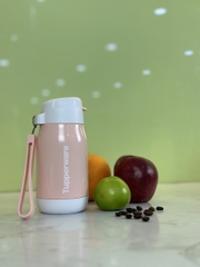 Bình Tupperware Giữ Nhiệt Lạnh Lohas 330m Có Ống Hút