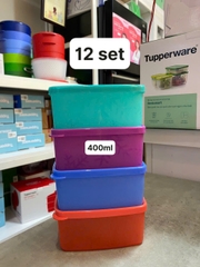 Tupmalay - Hộp Đông Tupperware Snowflak 400ml (01 Hộp)